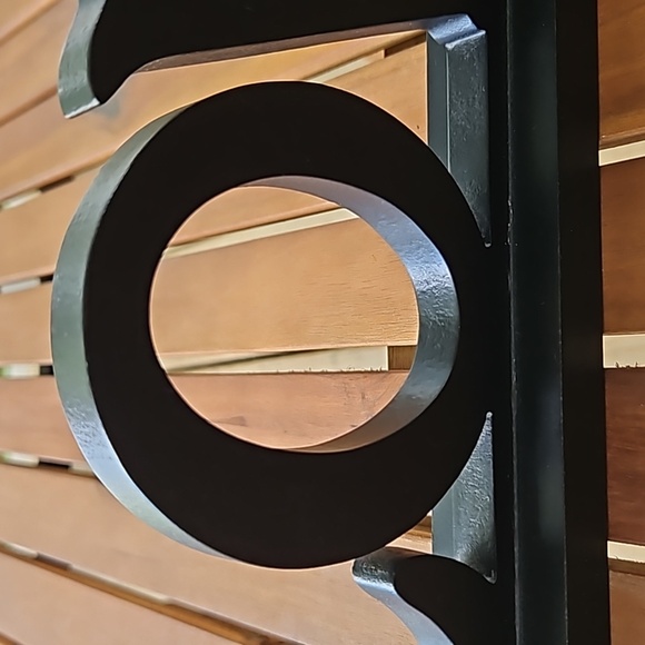 LOVE Sign Wooden Block Letters Rustic Tabletop Words Decor - Picture 3 of 8